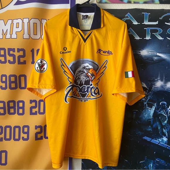 Club America MLS Soccer Jersey - Picture 1 of 3